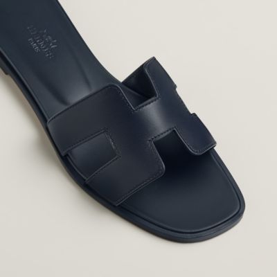 ブルー - レディースサンダル | Hermès - エルメス-公式サイト